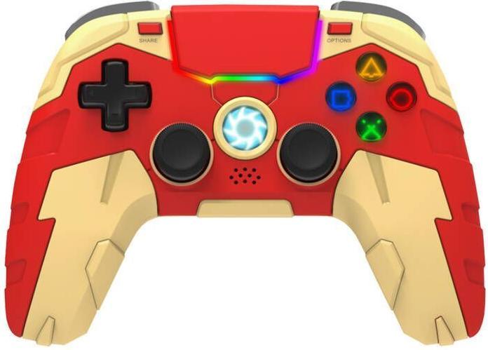 Immagine prodotto iPega PG-P4020A controller wireless / touchpad GamePad PS4 (rosso) (iOS, PS3)