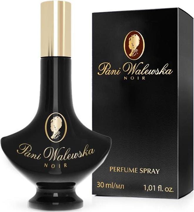 Actual product image MIRACULUM Pani Walewska Noir EDP perfumed water 30 ml (Eau de parfum, 30 ml)