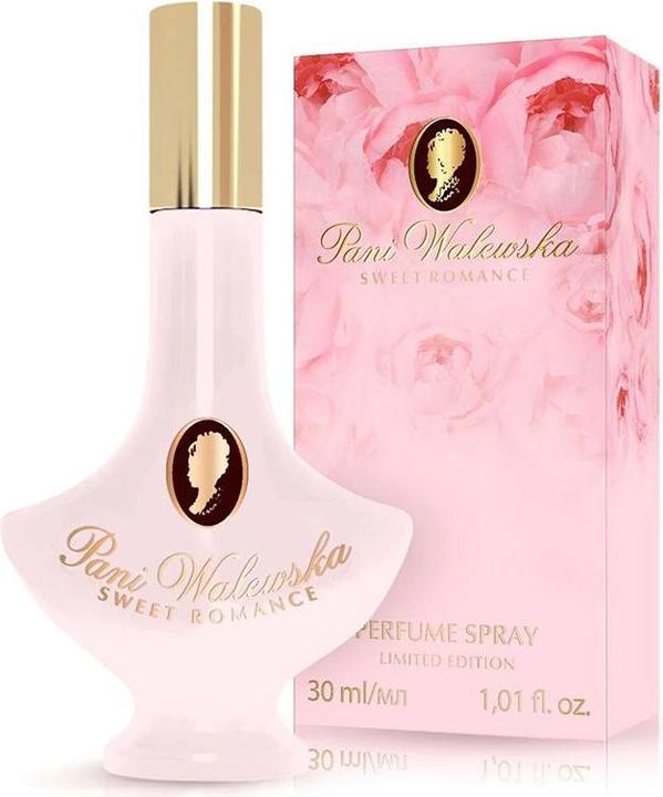 Actual product image MIRACULUM Pani Walewska Sweet Romance EDP perfumed water 30 ml (Eau de parfum, 30 ml)