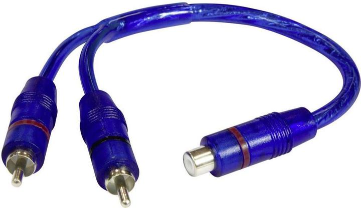 Produktbild Crunch Cinch Y-Adapter/Kabel, 0.25 m