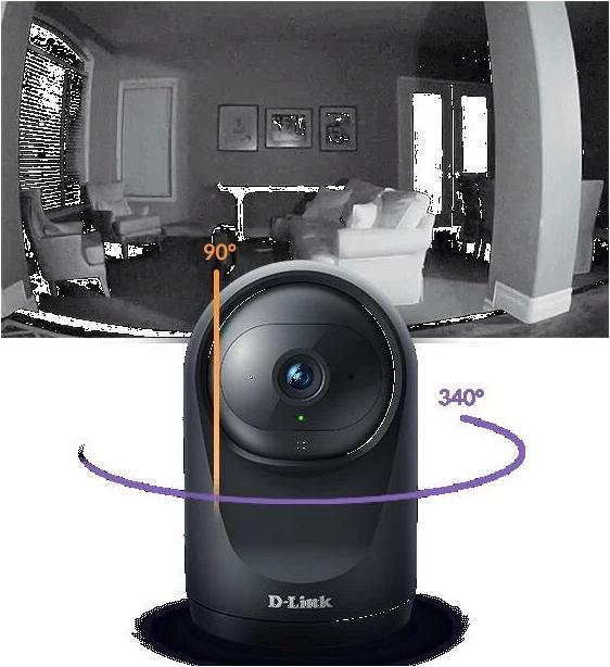 Image du produit D-Link DCS-6500LH (1920 x 1080 Pixels)
