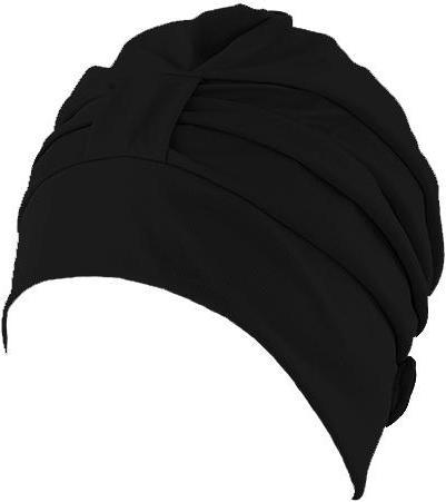 Fashy Chapeau de cheveux. PES FABRIC 3473 20 noir