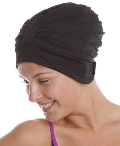 Immagine prodotto Fashy Cappello per capelli. TESSUTO PES 3473 20 nero