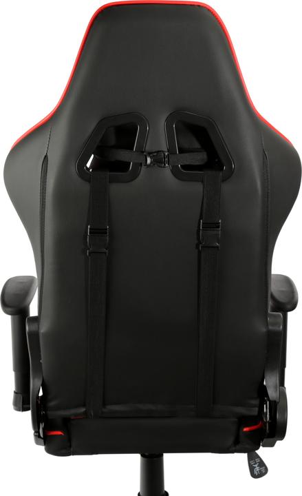 Productafbeelding Omega Gaming stoel Varr Monaco Gaming Chair, zwart-rood