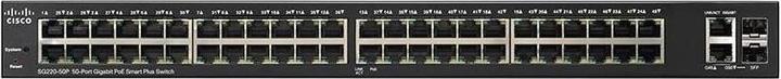 Produktbild Cisco 48 10/100/1000 PoE ports (48 Ports)