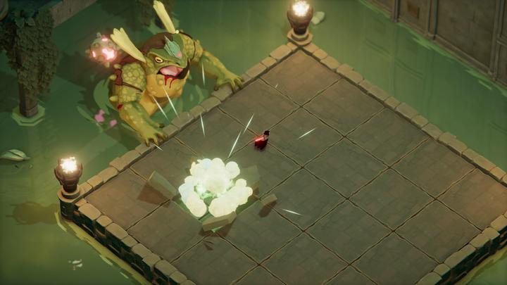 Actual product image Devolver Death's Door (PS5, DE)