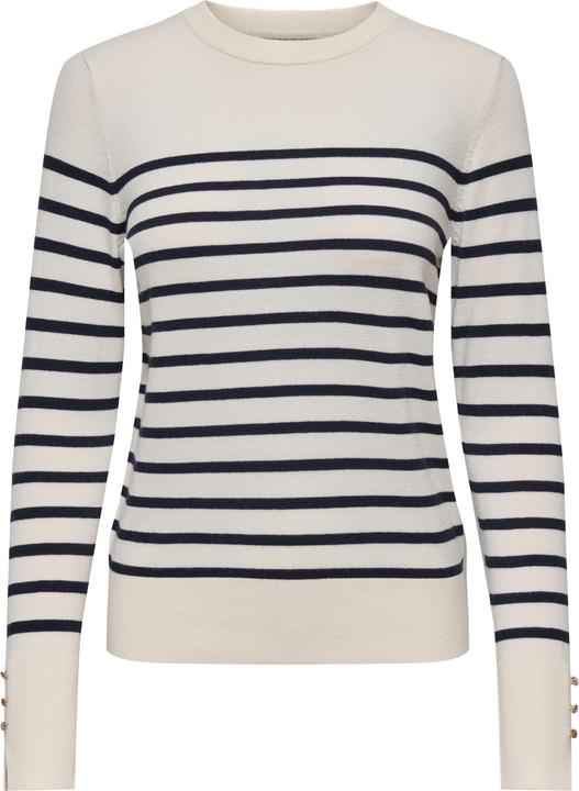 Produktbild JdY Jdymalou L/S On Button Pullover Knt Noos (L)