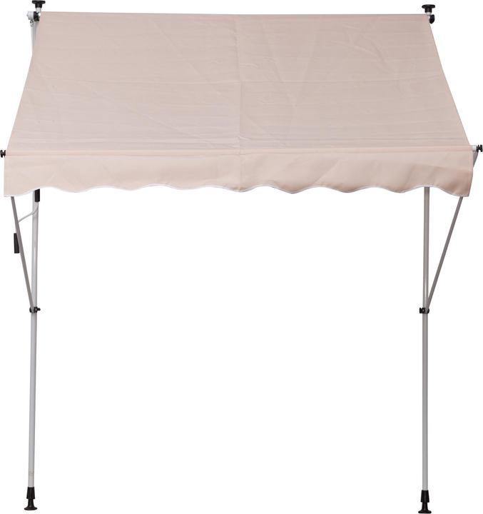 Produktbild Outsunny Klemmmarkise (2 m)