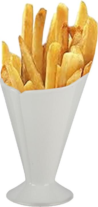 Produktbild alpina Pommes Frites Schale Eisbecher Keramik (1 x)