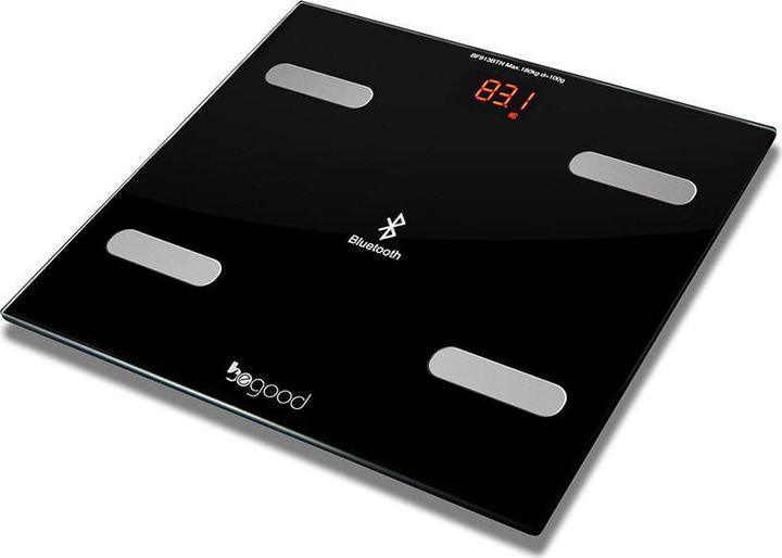 Actual product image Begood Personal scales BF-913N (180 kg)