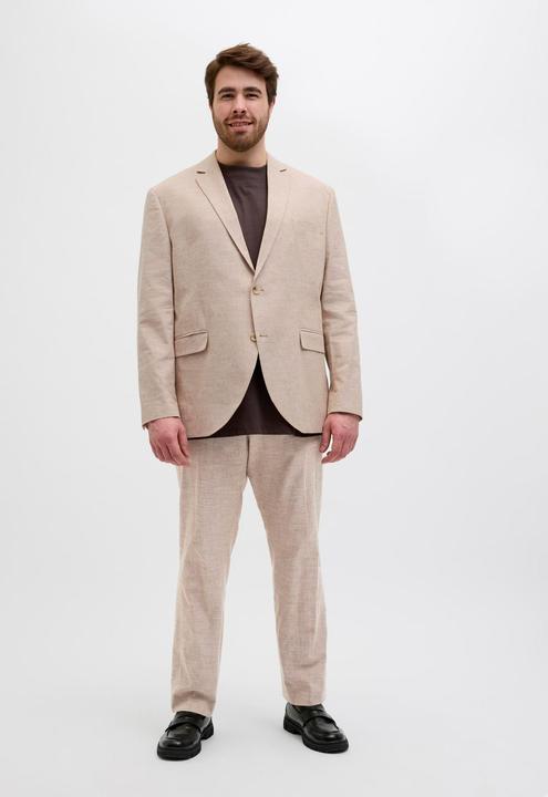 Immagine prodotto Jack & Jones Plus Size Regular Fit Anzug Einreihiger Blazer und Hose (66)