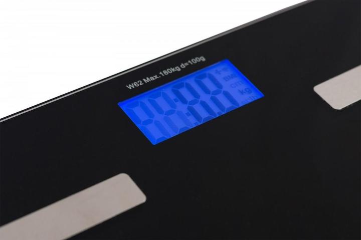 Actual product image MesMed Personal scales MM-810 BLT IN THE LAWN (180 kg)