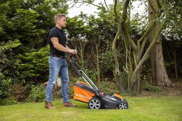 Image du produit Yard Force LM C34A-EU (Fonctionnement sur batterie)