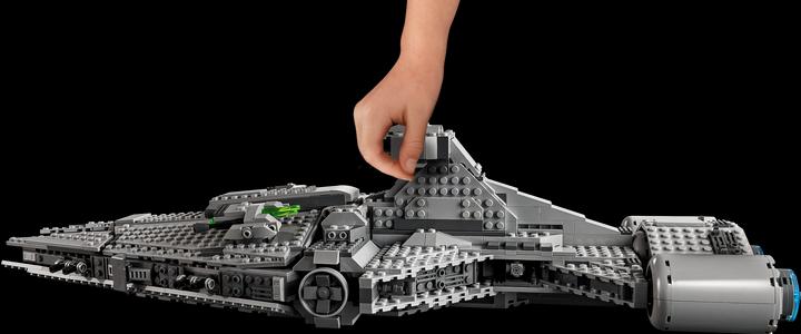 Immagine prodotto LEGO Crociera della luce imperiale (75315, Set LEGO rari, LEGO Star Wars)