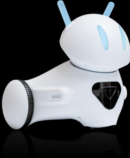Actual product image Photon Robot