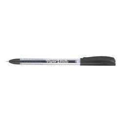 Produktbild Paper Mate Paper:Mate Gelschreiber Jiffy, schwarz, 4er Polybag (Schwarz, Transparent, 4 x)