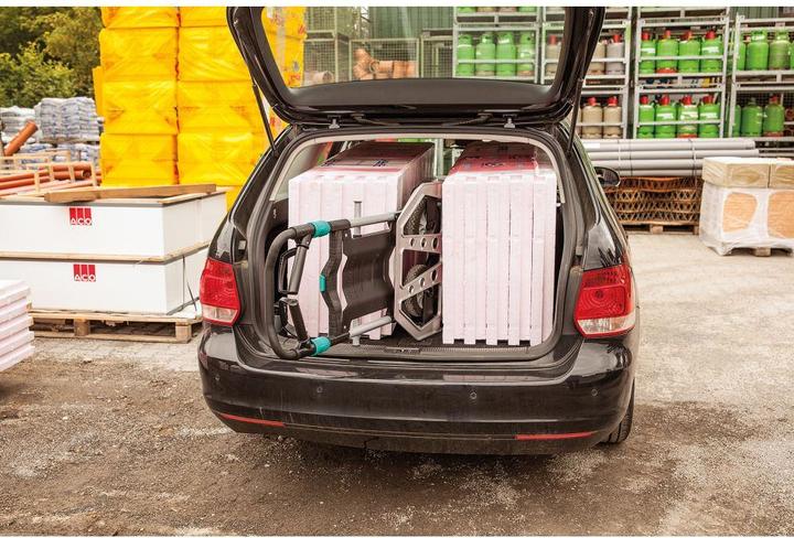 Actual product image wolfcraft wolfcraft 1 TS 1500 - Transportsystem (200 kg)