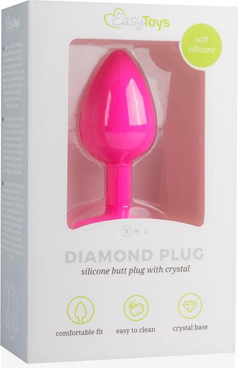 Produktbild Easytoys Diamond Analplug