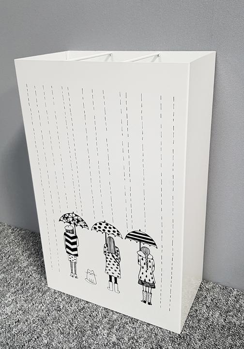 Immagine prodotto HAKU Möbel Portaombrelli sgocciolatoio (30 x 16 x 48 cm)