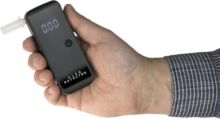 Actual product image Alcodetector EC3