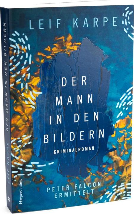 Produktbild Der Mann in den Bildern (Deutsch, Leif Karpe, 2024)