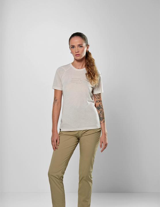 Actual product image Salewa Eagle Poem Dry'Ton T-Shirt Da (46)