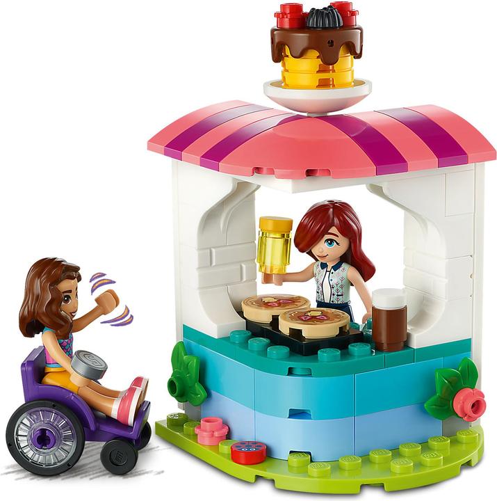 Produktbild LEGO Pfannkuchen-Shop (41753, LEGO Friends)