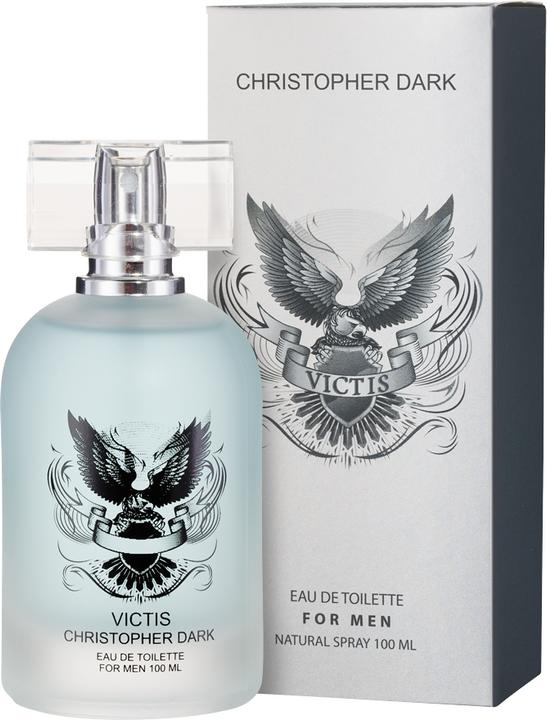 Actual product image Christopher Dark Christopher The Dark Knight EDT 100 ml (Eau de parfum, 100 ml)