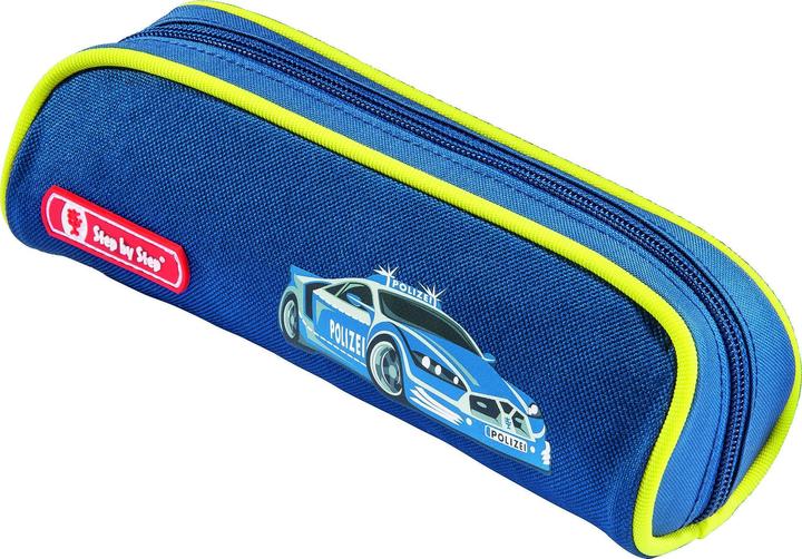 Produktbild Step by Step City Police pencil case blue (1385060003)