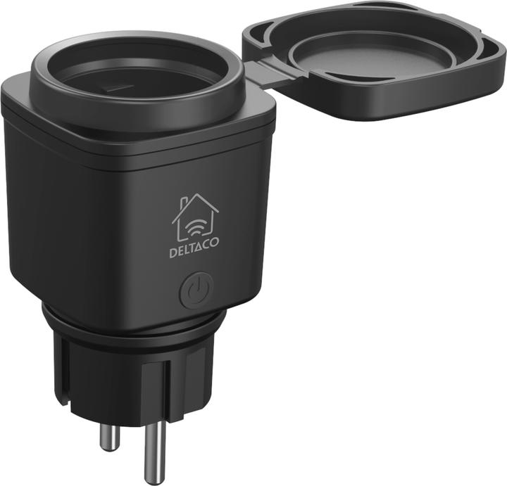 Actual product image Deltaco SH-OP01