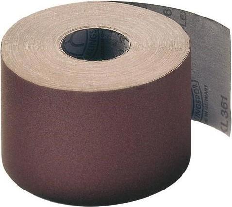 Actual product image Klingspor KL 361 JF - rolls 50 x 25000 mm (180)