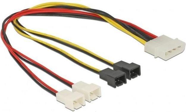 Immagine prodotto Delock 4 Pin - 2Pin