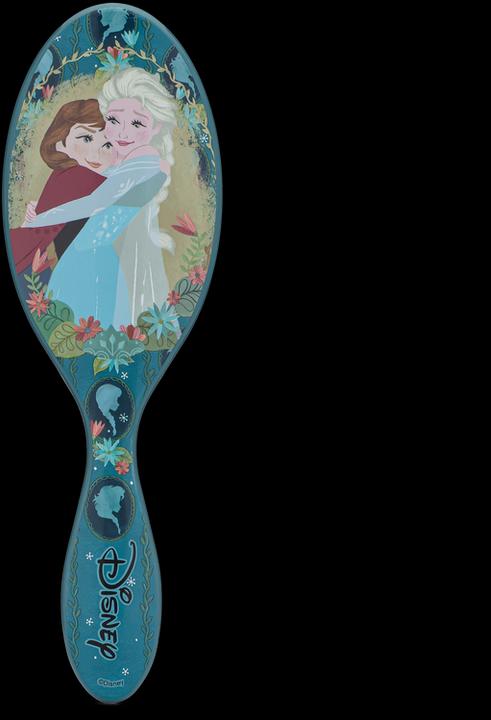 Immagine prodotto Wet Brush WetBrush Spazzola originale per capelli districante con setole ultra morbide Intelliflex Disney
