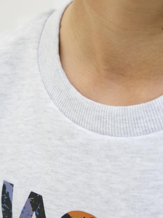 Actual product image Jack & Jones Logo Sweatshirt Sweatshirt (176)