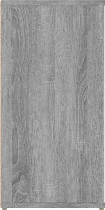 Produktbild VidaXL Sideboard Grau Sonoma 100x30x59,5 cm Holzwerkstoff,Farbe (100 x 30 x 59.5 cm)