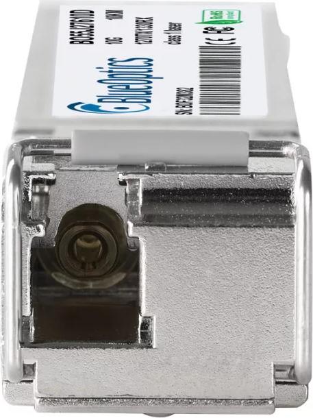 Produktbild BlueOptics Kompatibler MikroTik S+23LC10D © BO55J27610D SFP+ Bidi Transceiver, LC-Simplex, 10GBASE-BX-U, Single