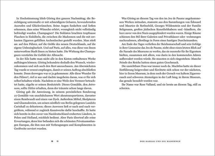 Produktbild ROSE VALLAND und die Liebe zur Kunst (Deutsch, Elisabeth Sandmann, Thomas Stauder, Emmanuelle Polack, Jennifer Lesieur, 2024)