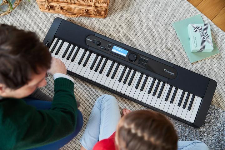 Produktbild Casio Keyboard CT-S400 (61 Tasten)