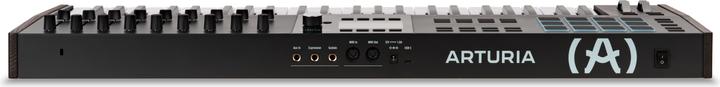 Image du produit Arturia KeyLab 49 mk3 Black (Contrôleur)
