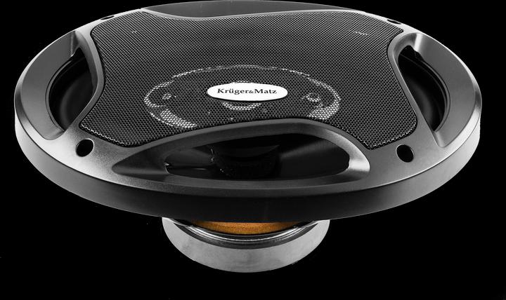 Actual product image Krüger&Matz car speaker