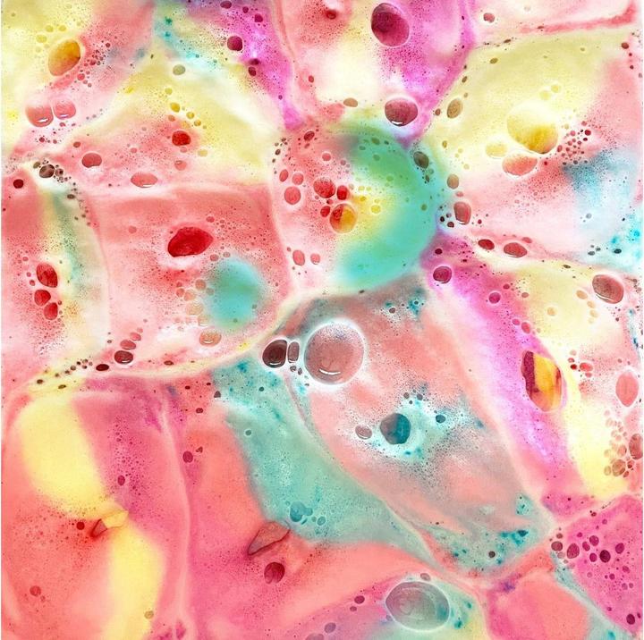 Actual product image Craze Inkee Bath Crumbles (Bath salts)