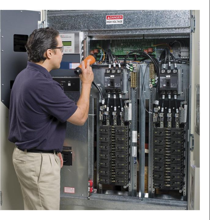 APC Preventive Maintenance Visit - Technical Support - Preventive Maintenance (for UPS 40 W) - 1 visit