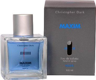 Immagine prodotto Christopher Dark Maxim EDT 100 ml (Eau de toilette, 100 ml)