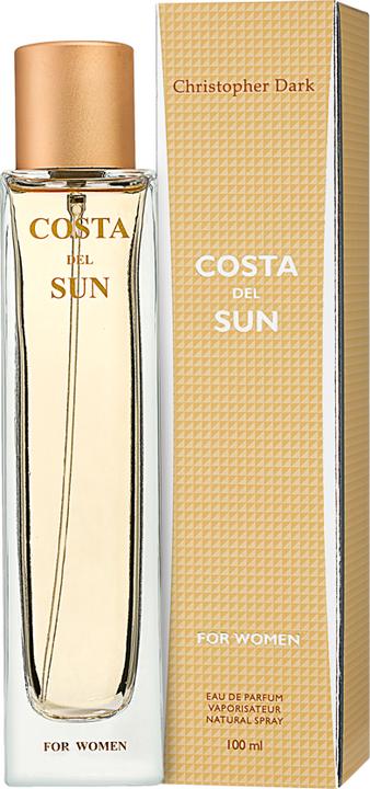 Christopher Dark Costa Del Sun EDP 100 ml (Eau de Parfum, 100 ml)