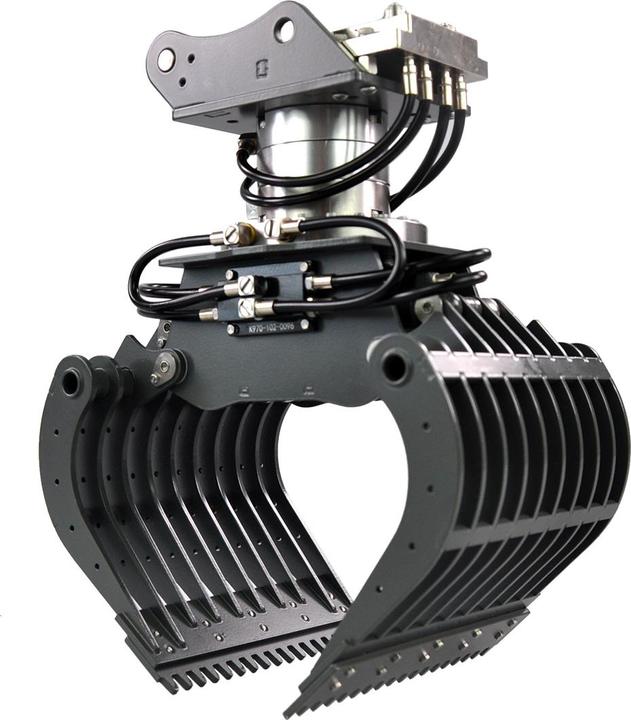 Produktbild Amewi Hydraulik Greifer für G308H