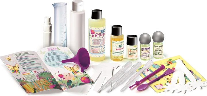 Image du produit Clementoni La Biocosmétique