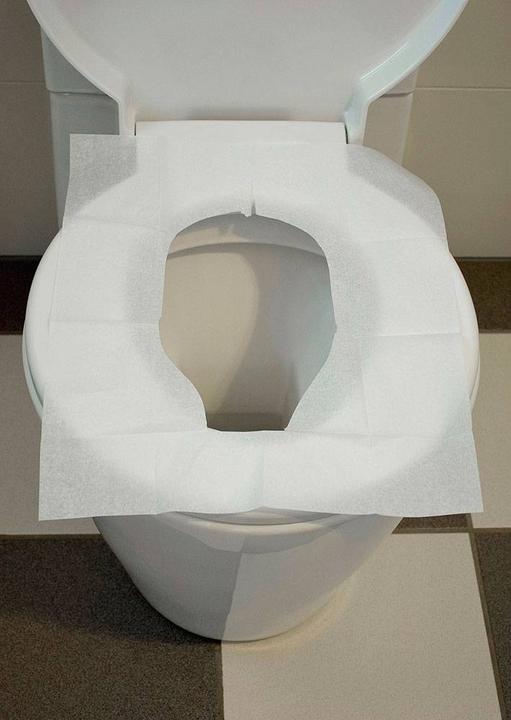 Image du produit Yachticon Siège de toilette Couverture papier