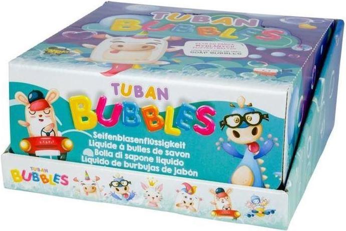 Produktbild Tuban Soap Bubble Liquid