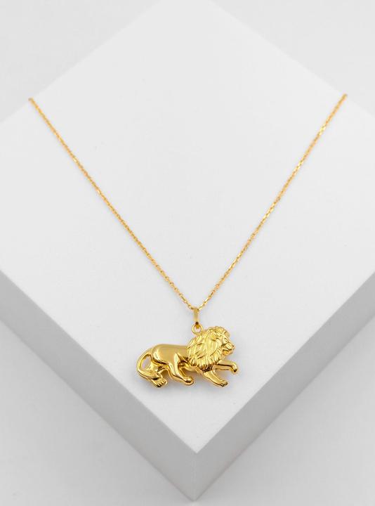 Immagine prodotto Muau Leone (Oro 750/18 K)