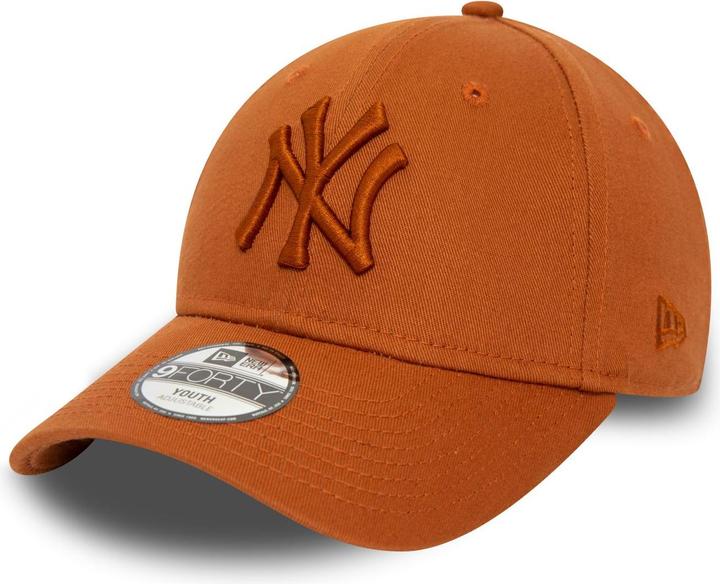 New Era 9Forty Kinder Cap - New York Yankees braun - Child (53)